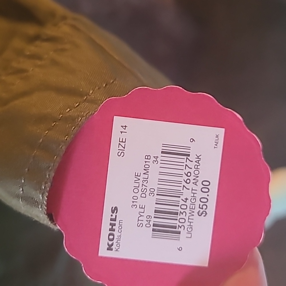 So jacket - Picture 6 of 9